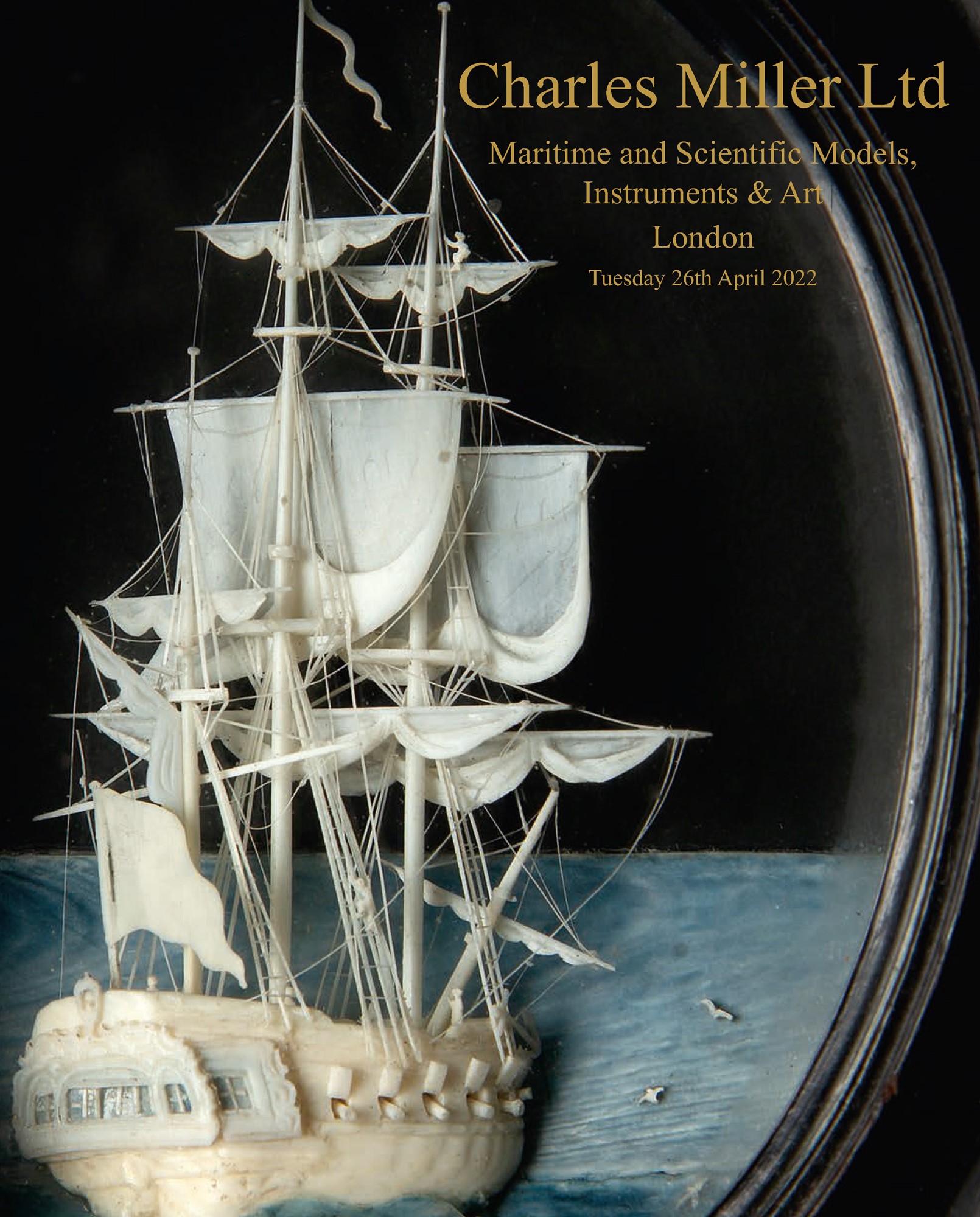 Maritime and Scientific Models, Instruments & Art (Peter)